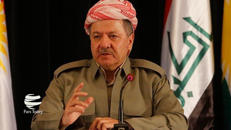 Mesud Barzani: General Süleymani Işid İle Mücadelede Kürtlere Yardım Eden İlk Kişiydi