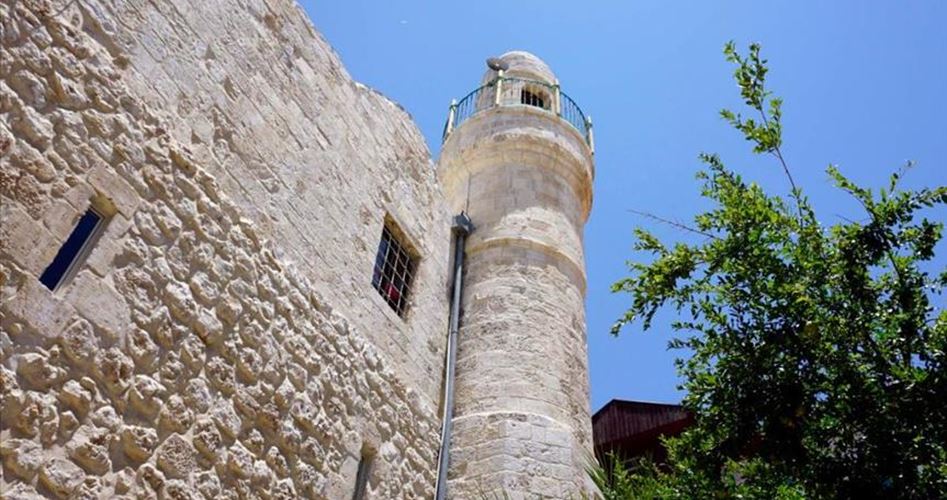 Mirasımız Derneği Filistin'de 45 Camiyi  Restore Etti