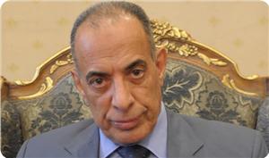 Mısır Adalet Bakanı: 