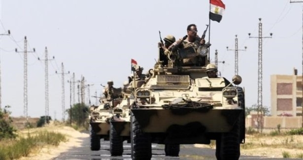 Mısır ordusu Gazze’ye askeri operasyon yapabilir iddiası 