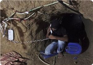 Mısır Sınırında Çöken Tünelde Mahsur Kalan Filistinli 7 İşçi Kurtarıldı