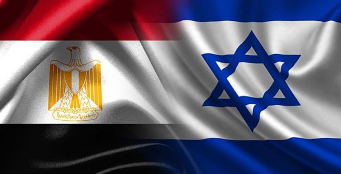 Mısır –Siyonist İsrail İlişkileri  En Parlak Dönemini Yaşıyor