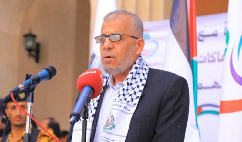 Muaz Ebu Şemale: Trump'ın Sözlerine Güvenilmez