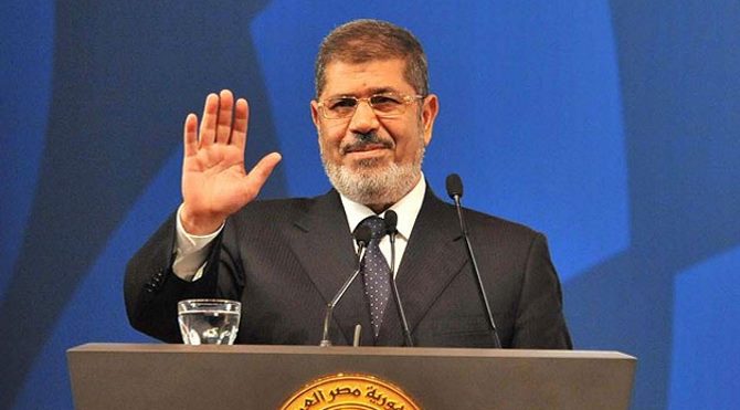 Mursi'nin İdam Cezasında İran, Hizbullah Ve Hamas İddiası!