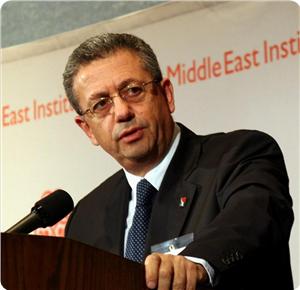 Mustafa El-Bergusi:''Abbas Yönetimine Bağlı Güçleri Şiddetle Kınıyorum.''