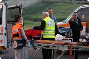 Nablus'un Güneyinde Aracına Ateş Açılan Yahudi Yerleşimci Kadın Yaralandı