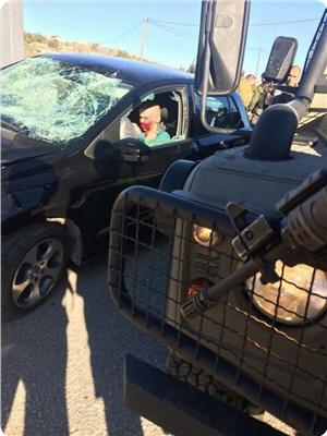 Nablus Yakınlarındaki Eylemde  4 İşgalci Asker Yaralandı