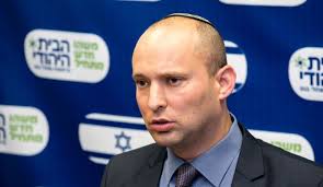 Naftali Bennett: İran Sınırımıza Askeri Güç Konuşlandırarak Tel Aviv ve Hayfa'yı Doğrudan Hedef Almak İstiyor 