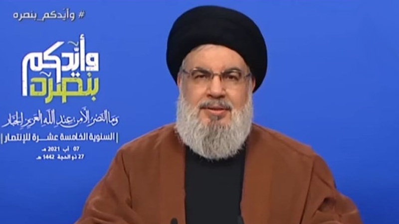 Nasrallah 33 Gün Savaşının Yıldönümünde Konuştu