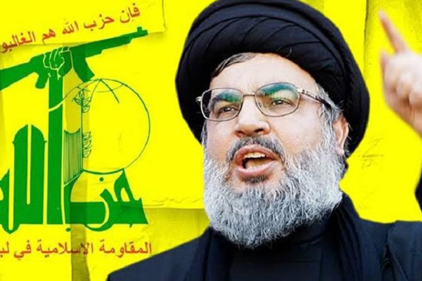 Nasrallah: 'Siyonist Rejimin Tartışmalı Bölgelerden Gaz Çıkarmaya Hakkı Yok'