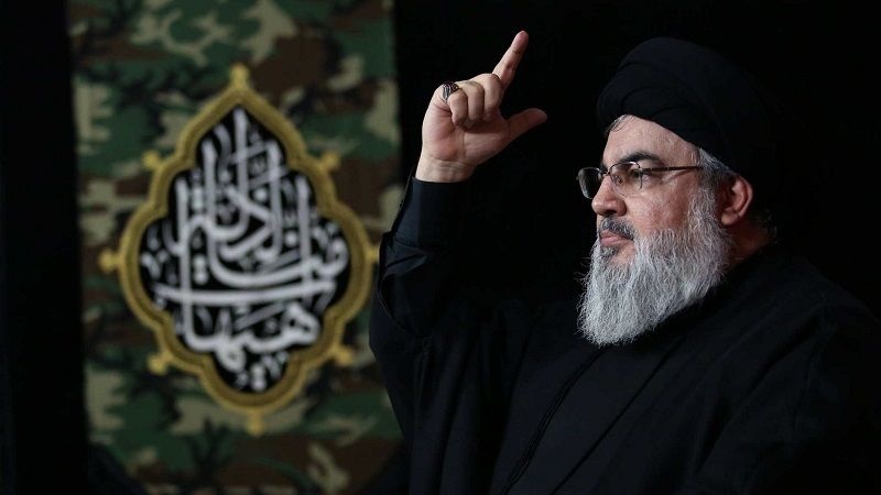 Nasrallah'tan Filistin Konusunda Önemli Çağrı