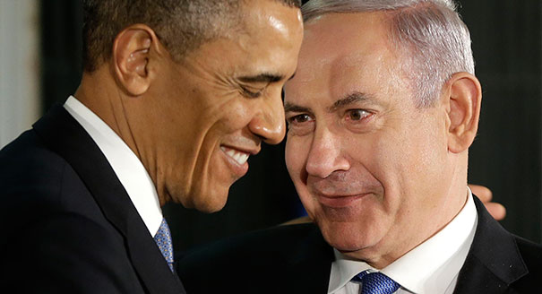 Netanyahu Amerikalı Siyonistleri Obama'nın Üstüne Salıyor