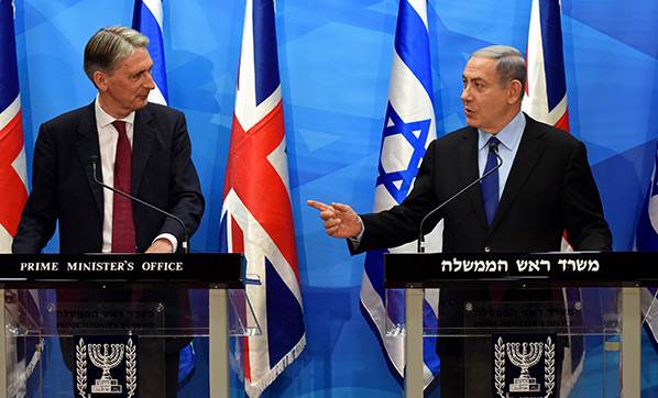 Netanyahu Basın Toplantısında Tartışma Çıkardı