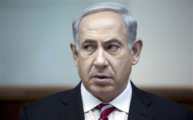 Netanyahu'dan Aksa'ya Yakın Bir Mahalleye Baskın
