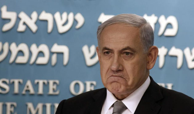 Netanyahu'dan Aynı Nakarat