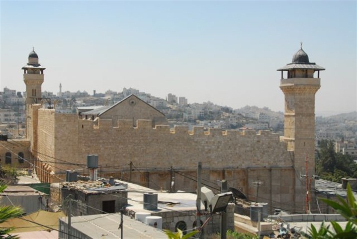 Netanyahu İbrahim El-Halil Camii'ne Baskın Düzenlemeye Hazırlanıyor