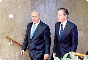 Netanyahu, Londra'da Büyük Bir Protesto Gösterisiyle Karşılanacak
