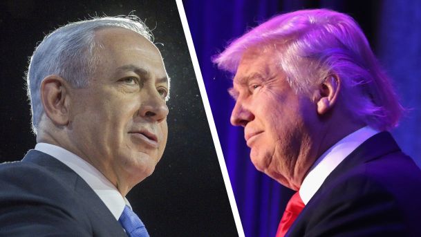 Netanyahu ve Trump İkilisi İran'a Karşı