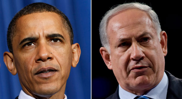 Obama Netanyahu'nun Yerleşim Birimleri İnşa Politikasını Eleştirdi
