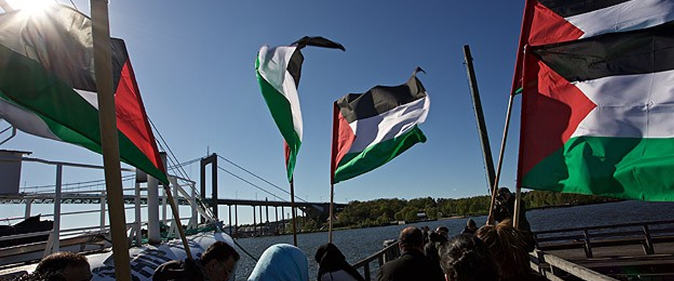 Özgürlük Filosu 3'ün İlk Gemisi Gazze'ye Doğru Hareket Etti