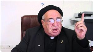 Papaz Musellem'den İsrail'e Eleştiri