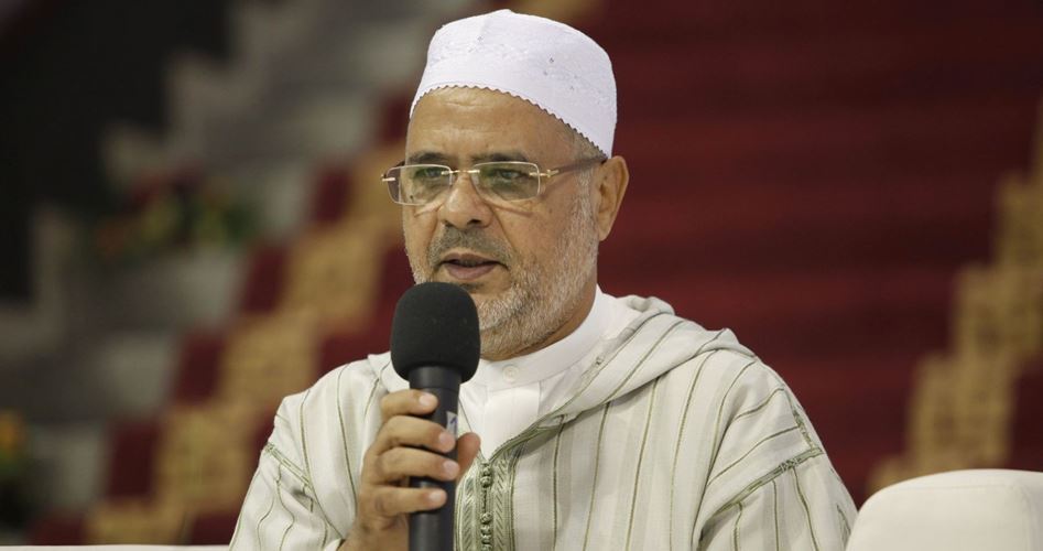 Prof. Dr. Ahmed Er Raysuni'den İslam Ümmetinin Vefalı Alimlerine Önemli Çağrı