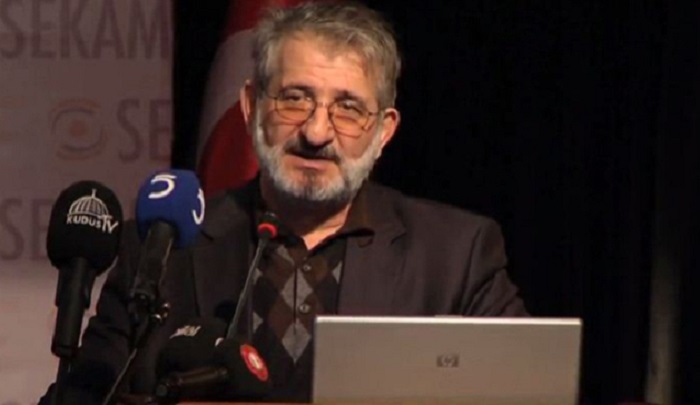 Prof. Dr. Burhanettin Can, Siyonizm'i Rasthaber'e Anlattı