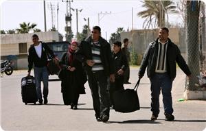 Rafah Sınır Kapısı İki Günlüğüne Her İki Yöne Açılacak