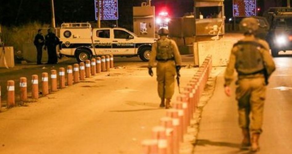 Ramallah'taki Saldırıda Bir Siyonist Asker Yaralandı
