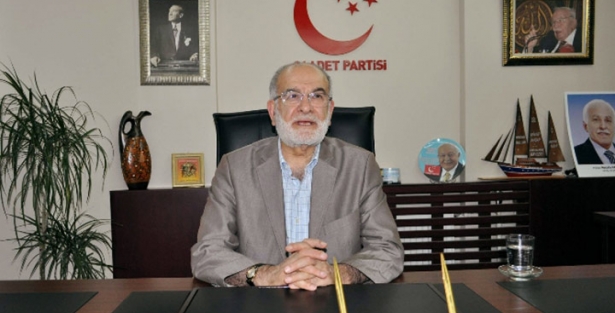  Saadet Partisi Dış İlişkilerden Sorumlu Genel Başkan Yardımcısı Temel Karamollaoğlu:''Mavi Marmara Hata Değildi''