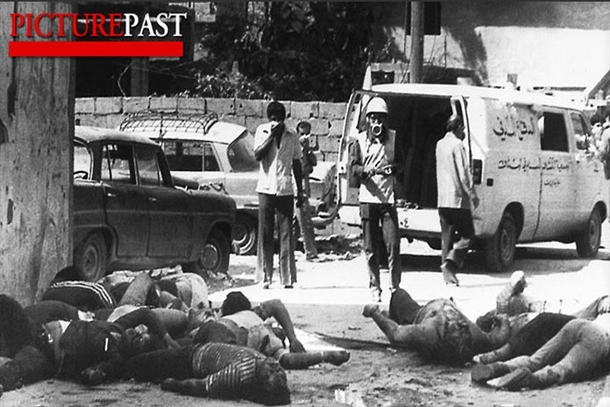 Sabra-Şatilla Katliamının 41. Yıl Dönümü