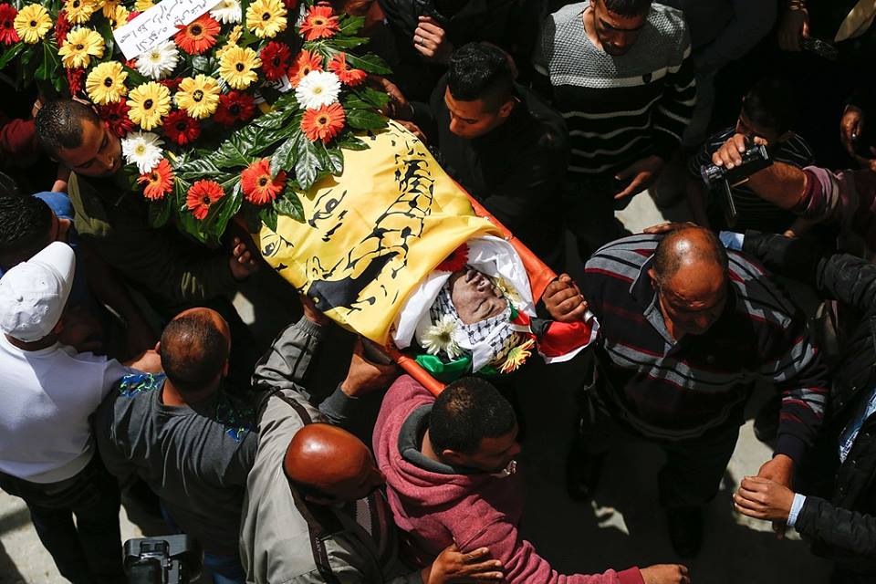 Şehit Gencin Cenaze Merasimine Binlerce Kişi Katıldı
