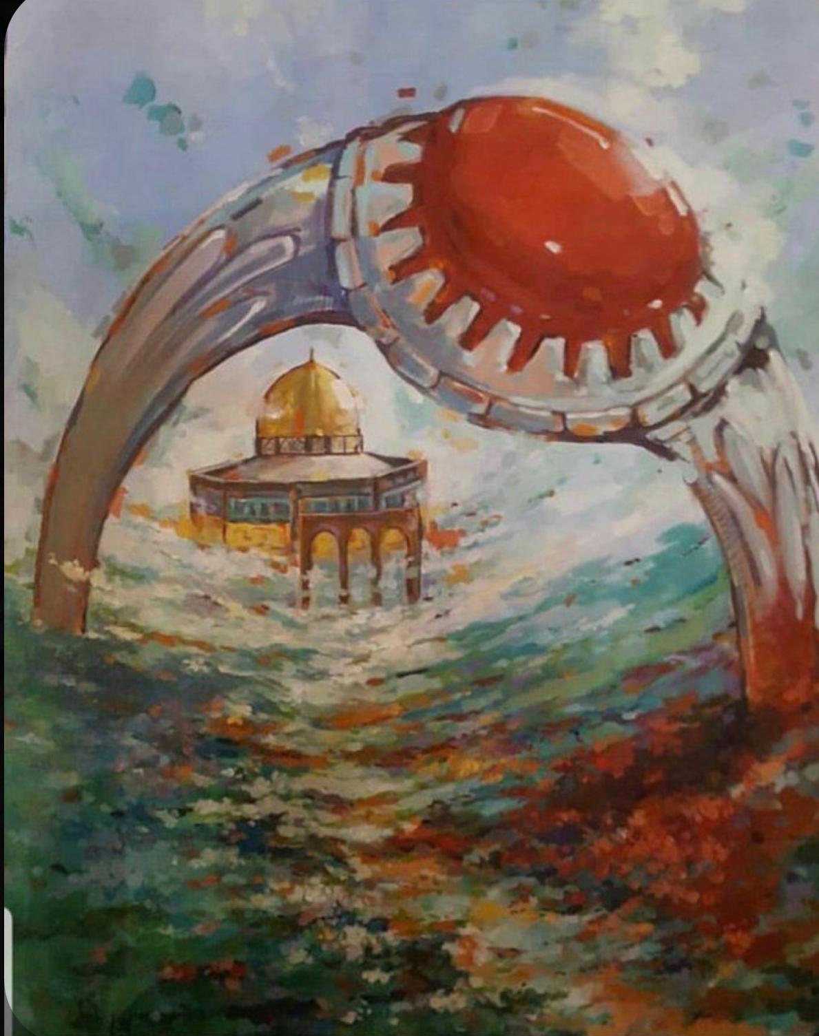 Şehit Süleymani ve Ebu Mehdi İçin Tahran'da Uluslararası Anma Programı Düzenleniyor (Canlı Yayın)