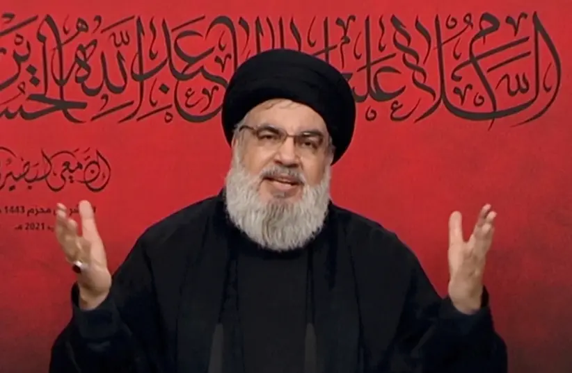 Seyyid Hasan Nasrallah'tan Abbas Yönetimine Eleştiri