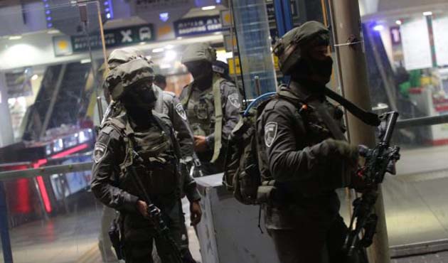 Şin-Bet Filistinli Bir Genci Hizbullah'a Çalışmak Suçlamasıyla Gözaltına Aldı