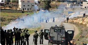 Siyonist Askerler Filistin Teknik Üniversitesi'ne Saldırdı 