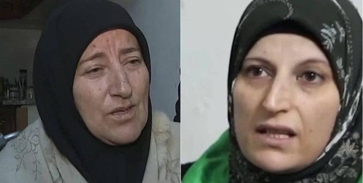 Siyonist Askerler Şehid Aruri'nin Kız Kardeşlerini Esir Aldı