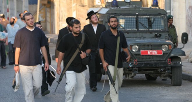 Siyonist Çeteler Kudüs’te Filistinli Genci Yaraladı, Cenin'de Araçlara Saldırdı