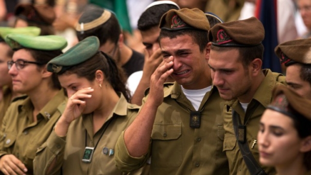 Siyonist Gazete: Yılda 7000 İsrail Askeri Ordudan Firar Ediyor
