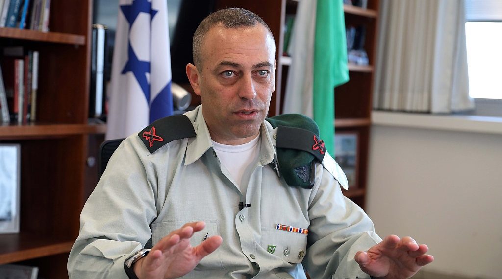 Siyonist General Dror Shalom'dan Çarpıcı Açıklamalar
