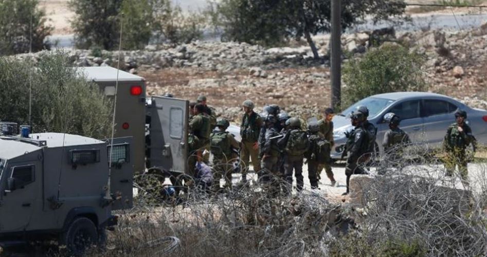 Siyonist Güçler El-Halil’de Filistinli Bir Çocuğu Ağır Yaraladı