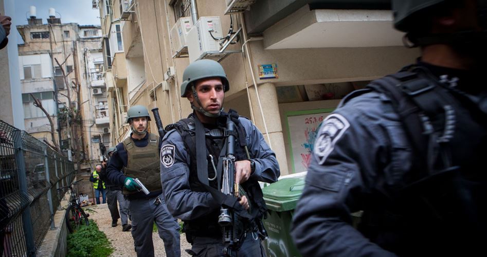 Siyonist Güçler Kudüs'te Güvenlik Önlemlerini Üst Düzeye Çıkardı