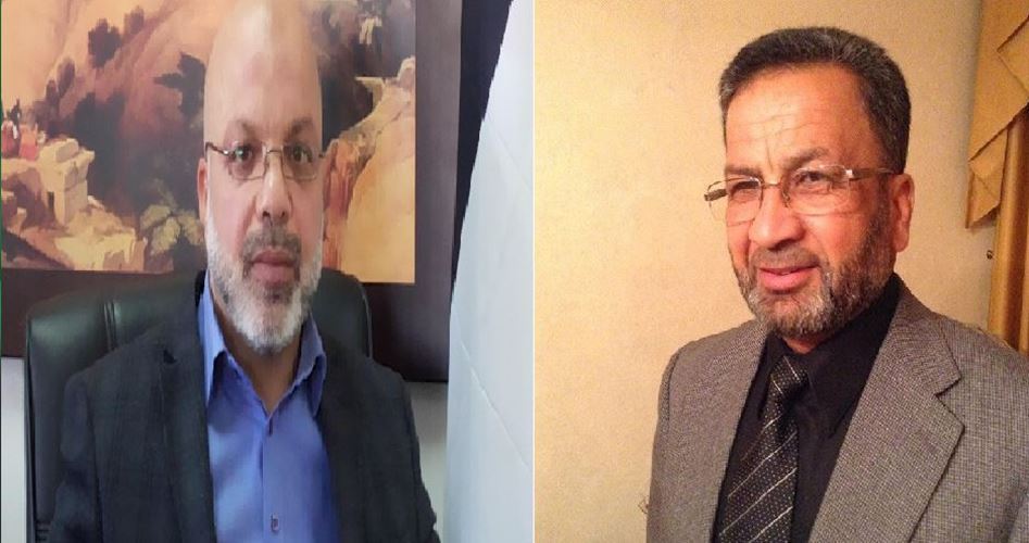 Siyonist Güçler Milletvekili Atvan ve Hamas Lideri Ebu Verde'yi Gözaltına Aldı