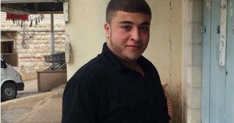 Siyonist Güçler Ramallah'ın Doğusunda Filistinli Bir Genci Ağır Yaraladı