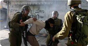 Siyonist İşgal Güçleri Bu Sabah Batı Yaka'da Birçok Filistinliyi Gözaltına Aldı