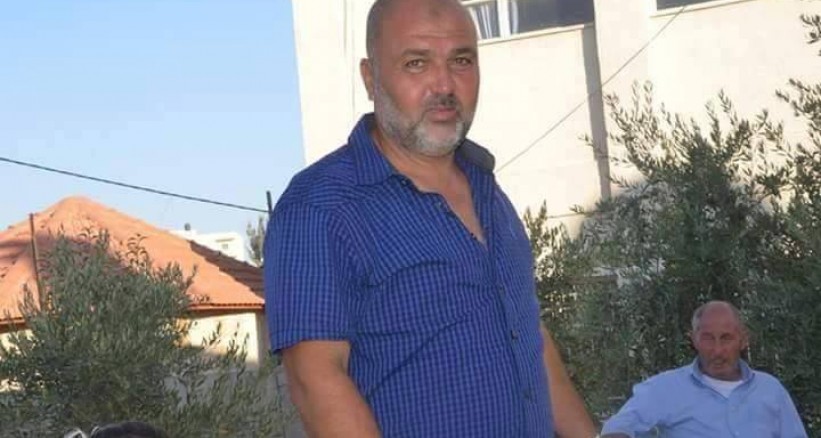 Siyonist İşgal Güçleri İslami Cihad'ın Ramallah komutanı Ebu El-Nasr'ı tutukladı