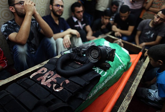 Siyonist İsrail Basın İhlallerini Sürdürüyor