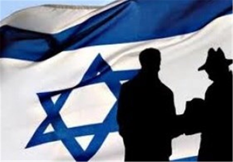 Siyonist İsrail Casusları Suriye'ye Girdi