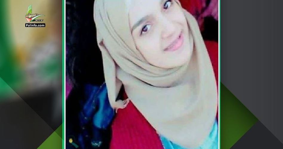 Siyonist İsrail'den Filistinli Kız Çocuğuna 10 Yıl Hapis