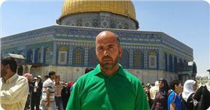 Siyonist İsrail  Hamas Liderlerinden Nadir Savafita’yı Tutukladı